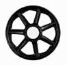nucelo radial de ruedas de patines