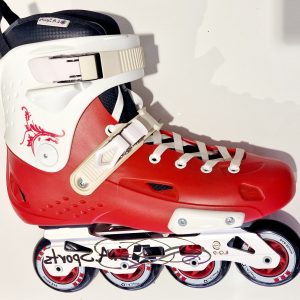 Patin freeskate L.A. talla 45