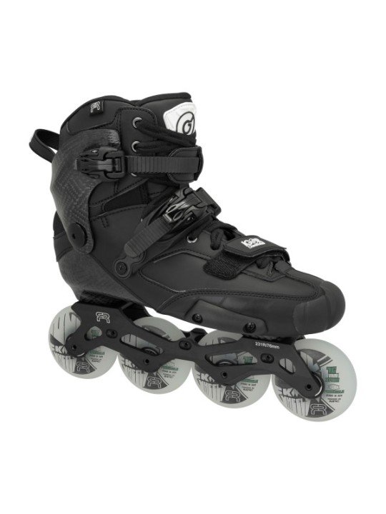 Patines FR Igor Black 2025 talla 45 - vista lateral