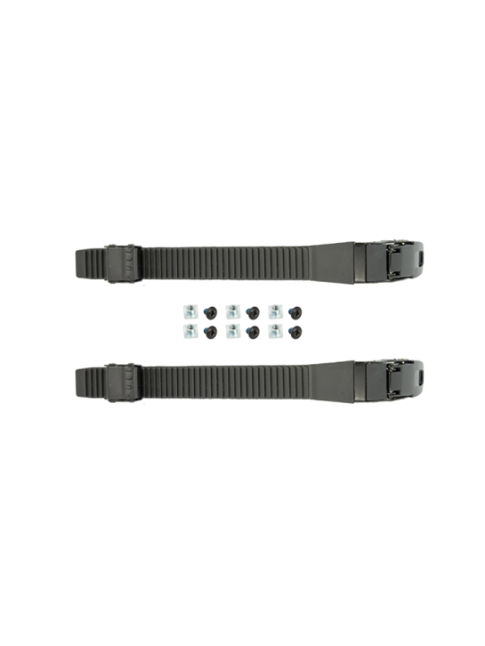 FR Metal Top Buckles 220mm
